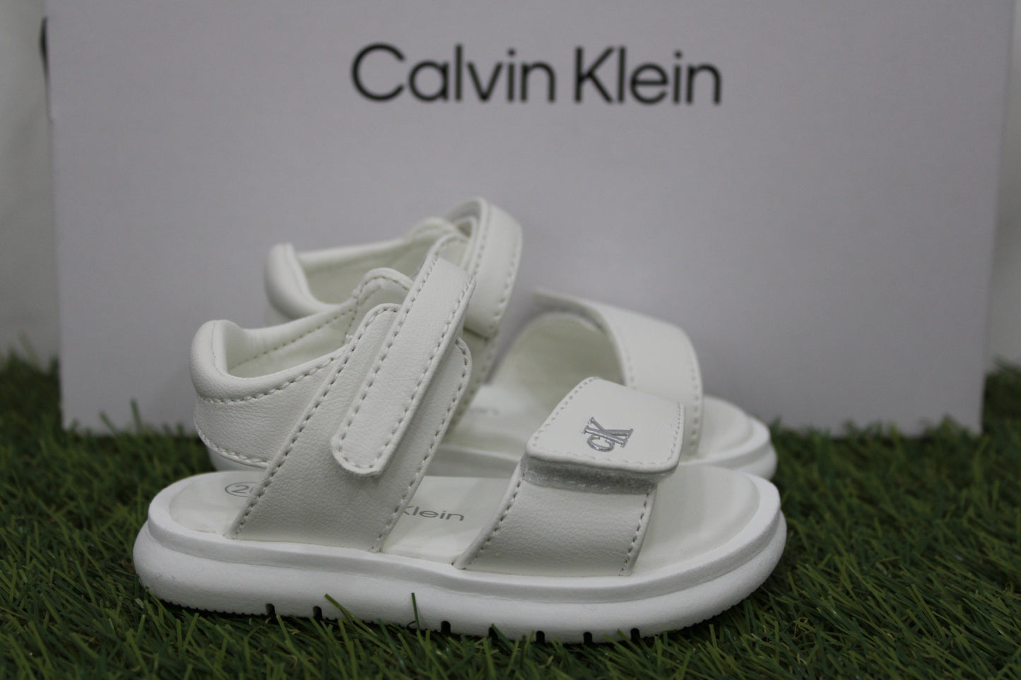 83240 CALVIN KLEIN bianco