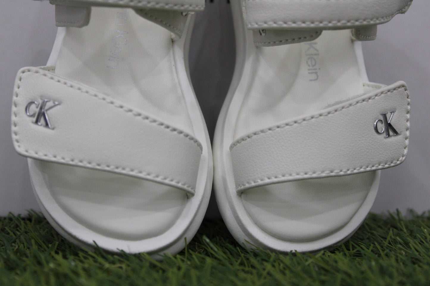 83240 CALVIN KLEIN bianco