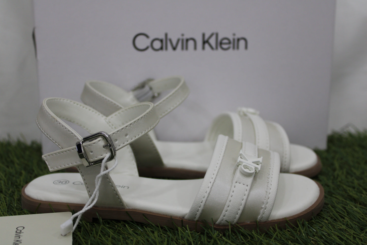 83248 CALVIN KLEIN bianco