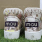 MU.SK211020K MOU sneaker floreale