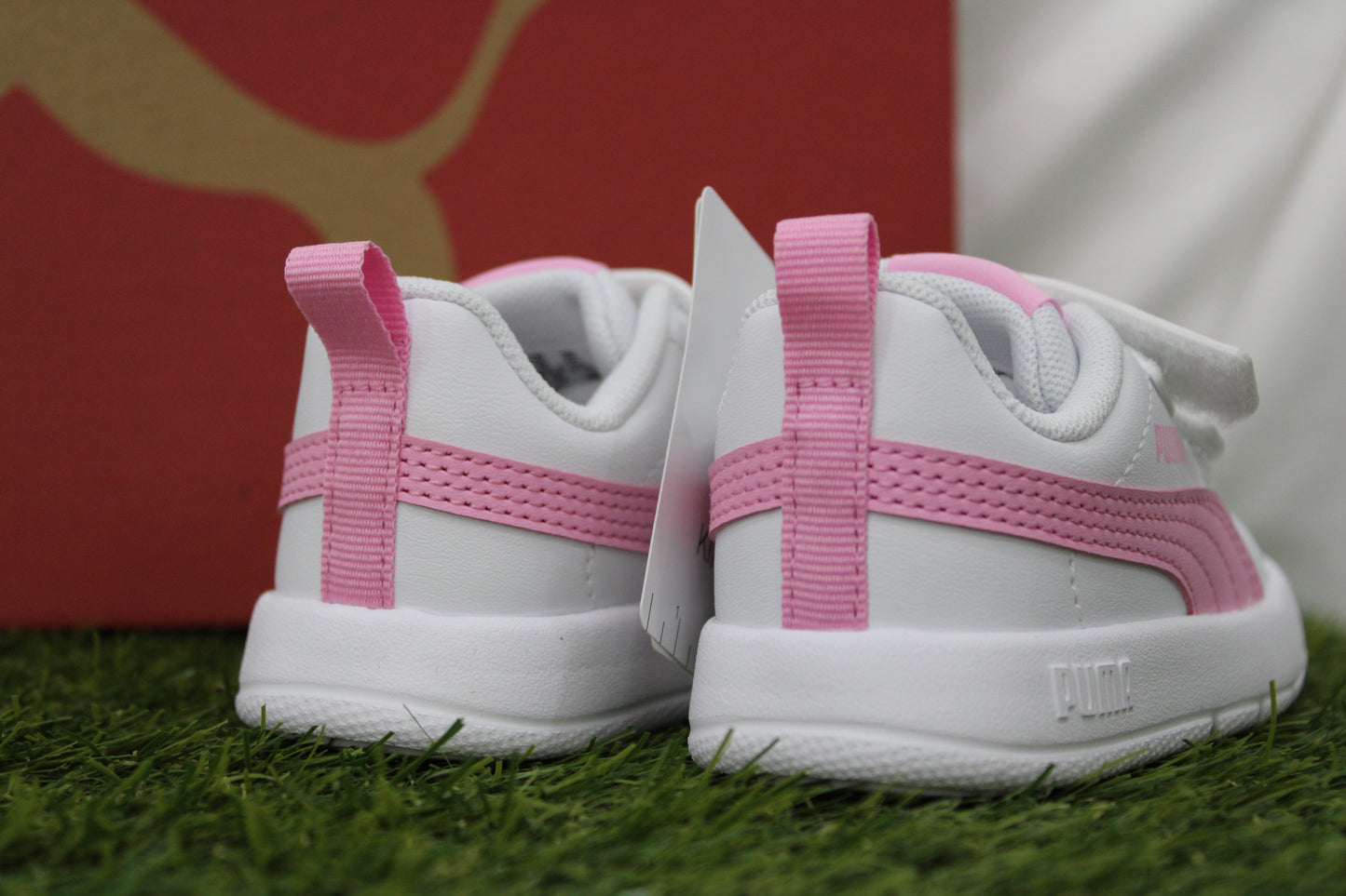 310252\397642 PUMA rosa
