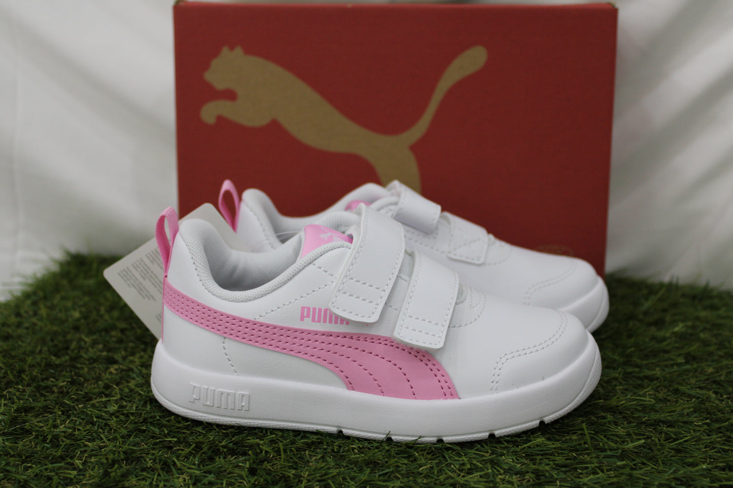 310252\397642 PUMA rosa
