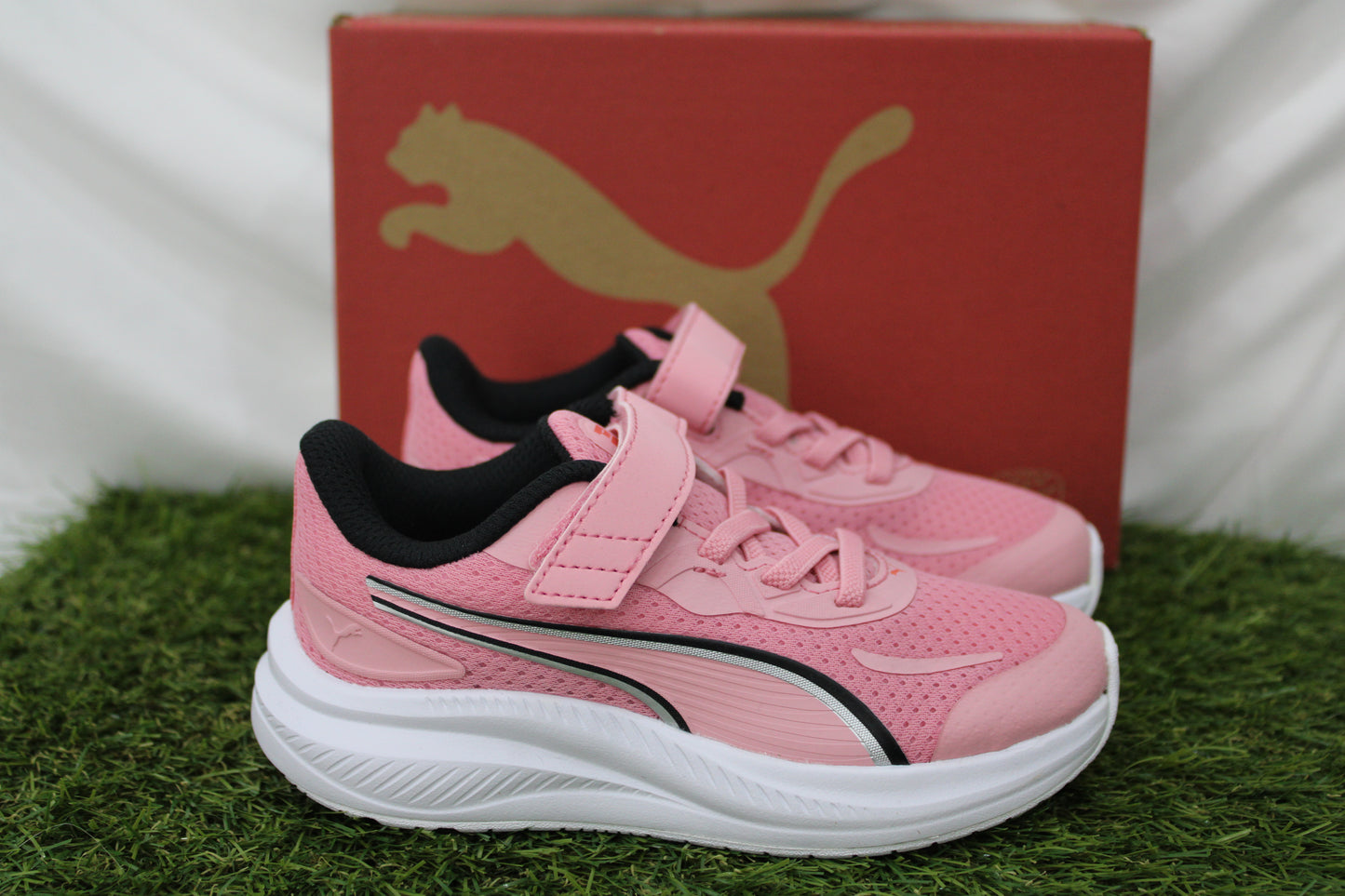 312415\312414 PUMA sneakers rosa
