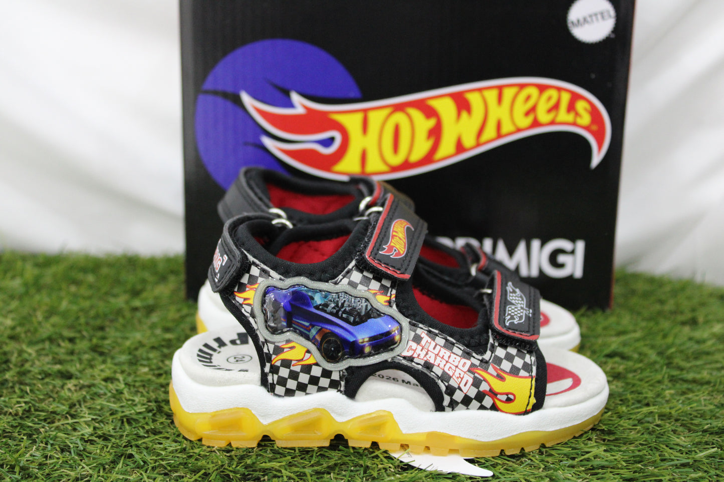 1491611 PRIMIGI hotwheels