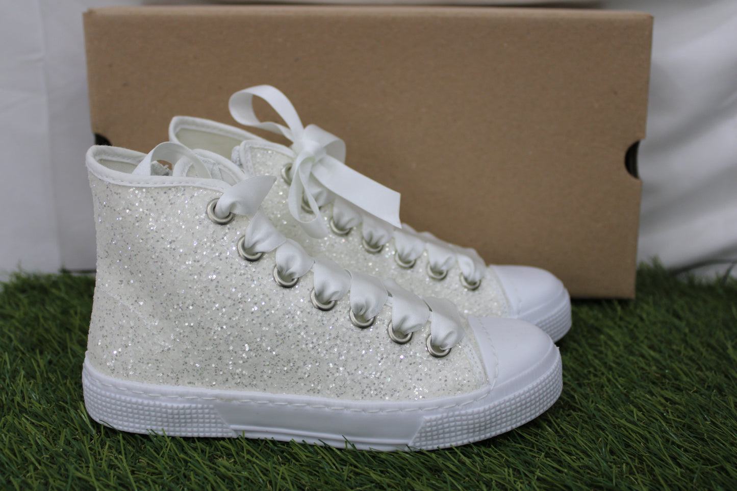 C88 DEXCO glitter bianco