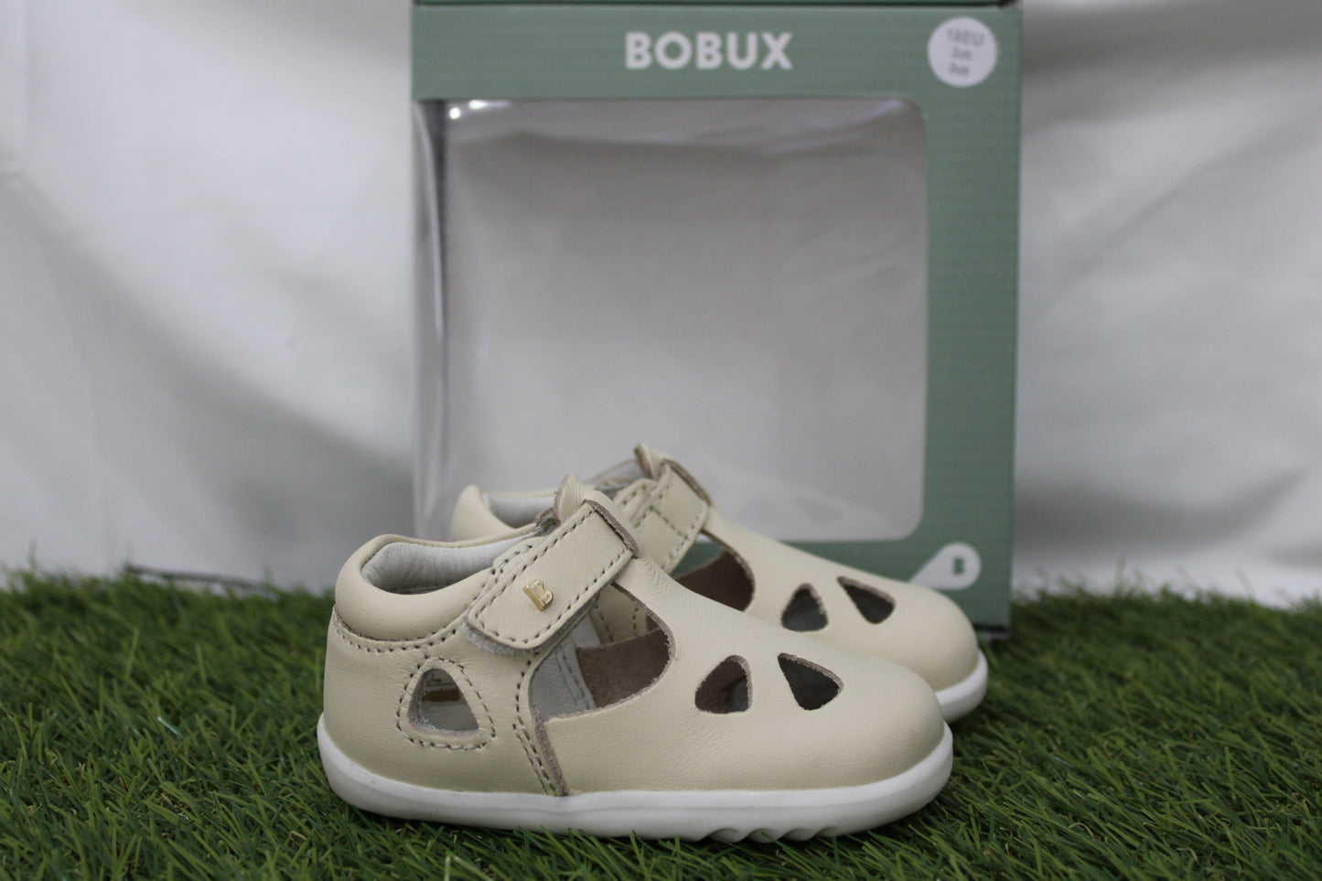 BOBUX occhiello beige