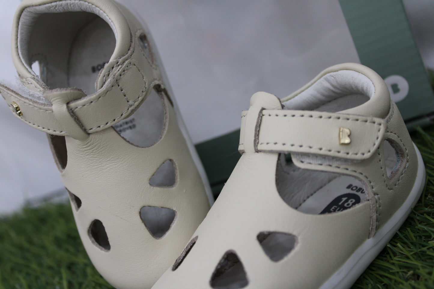 BOBUX occhiello beige