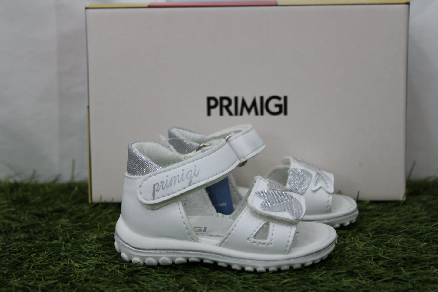 1363822 PRIMIGI argento