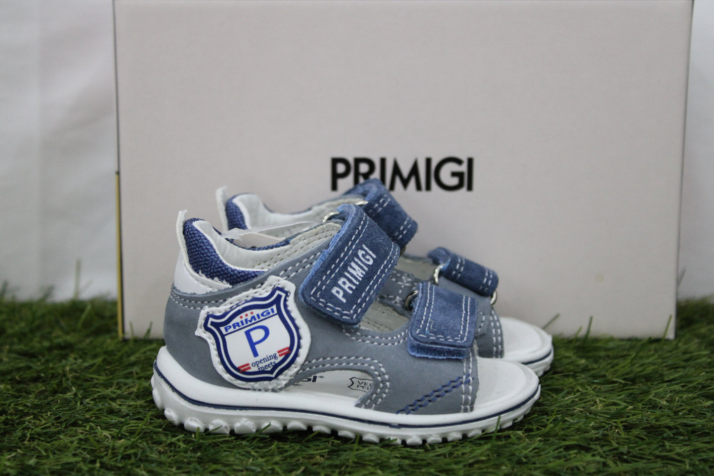 1363622 PRIMIGI grigio