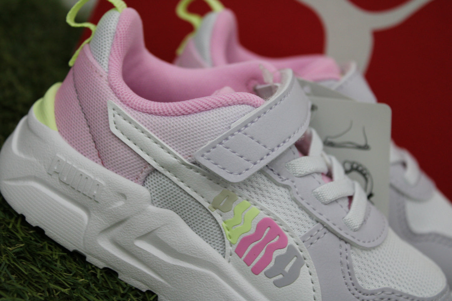 405022/405020 PUMA rosa