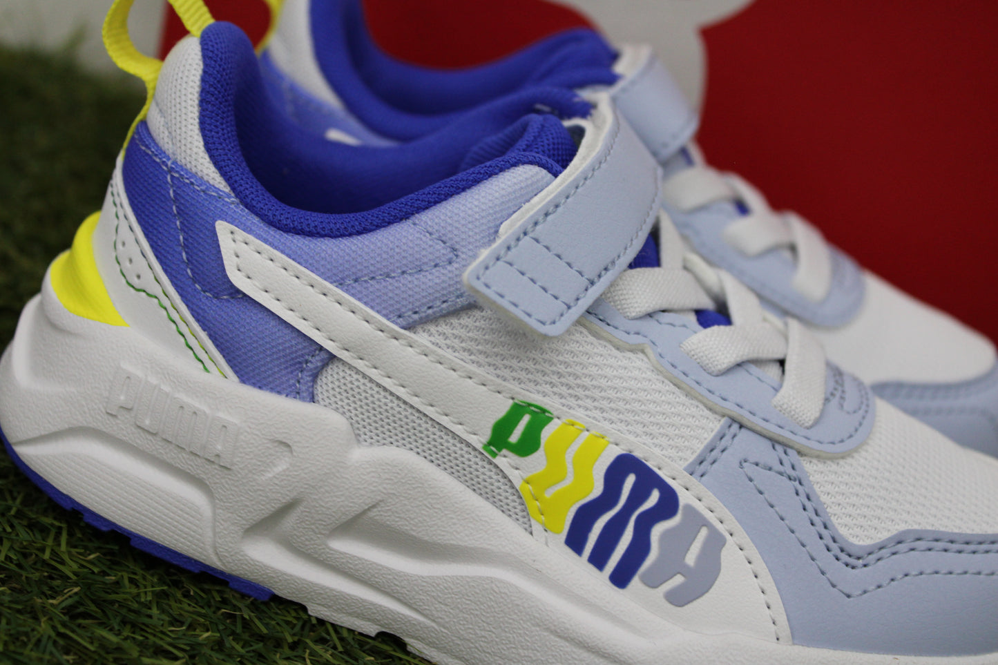 405022/405020 PUMA blu