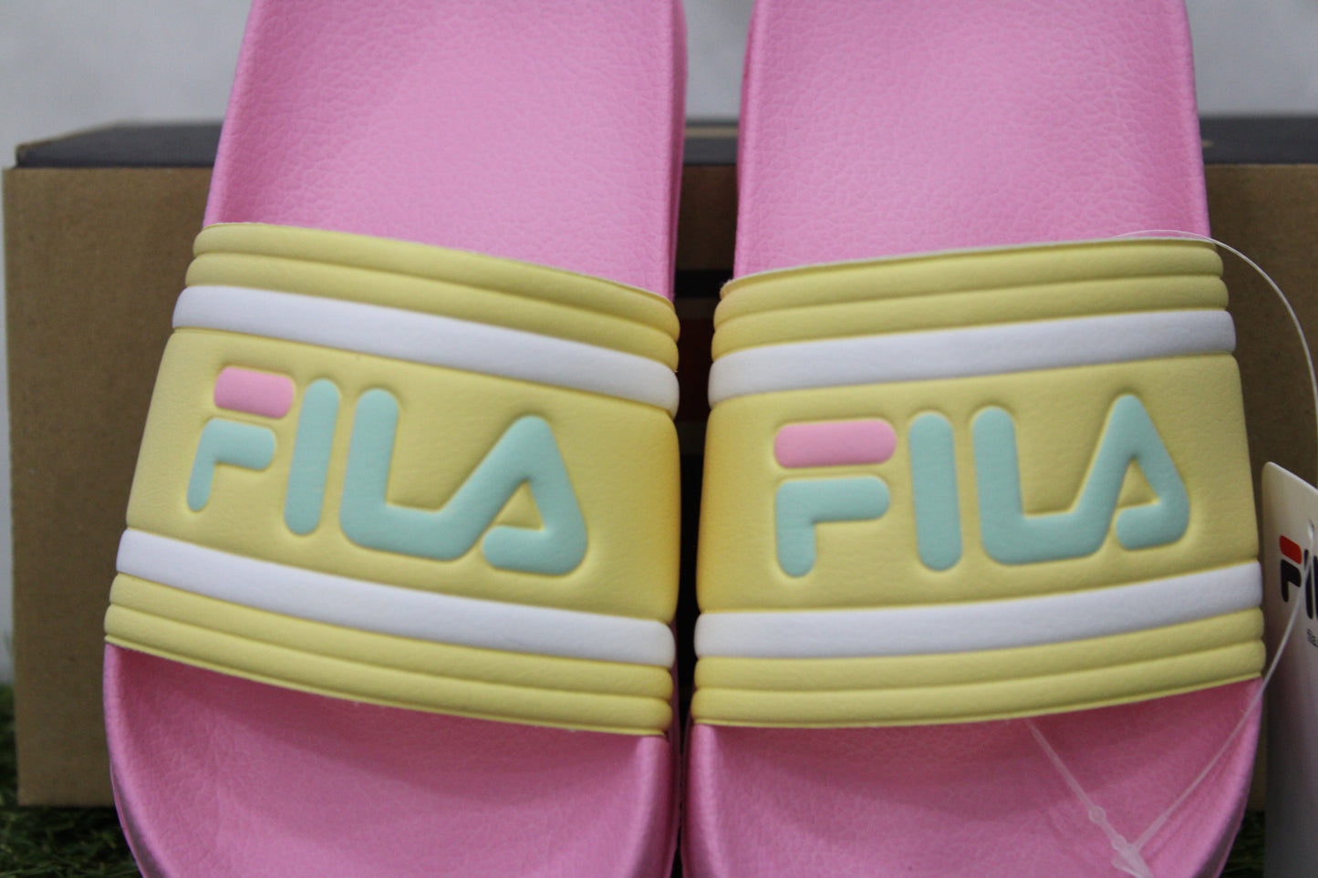 1010934 FILA giallo