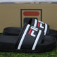 1010934 FILA ciabatta nera