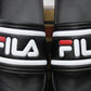 1010934 FILA ciabatta nera