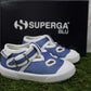 S21T617 SUPERGA jeans