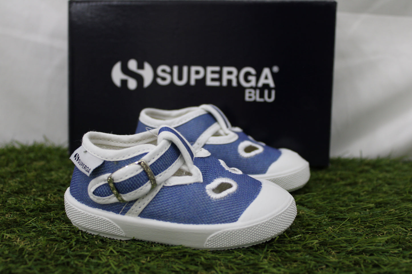 S21T617 SUPERGA jeans