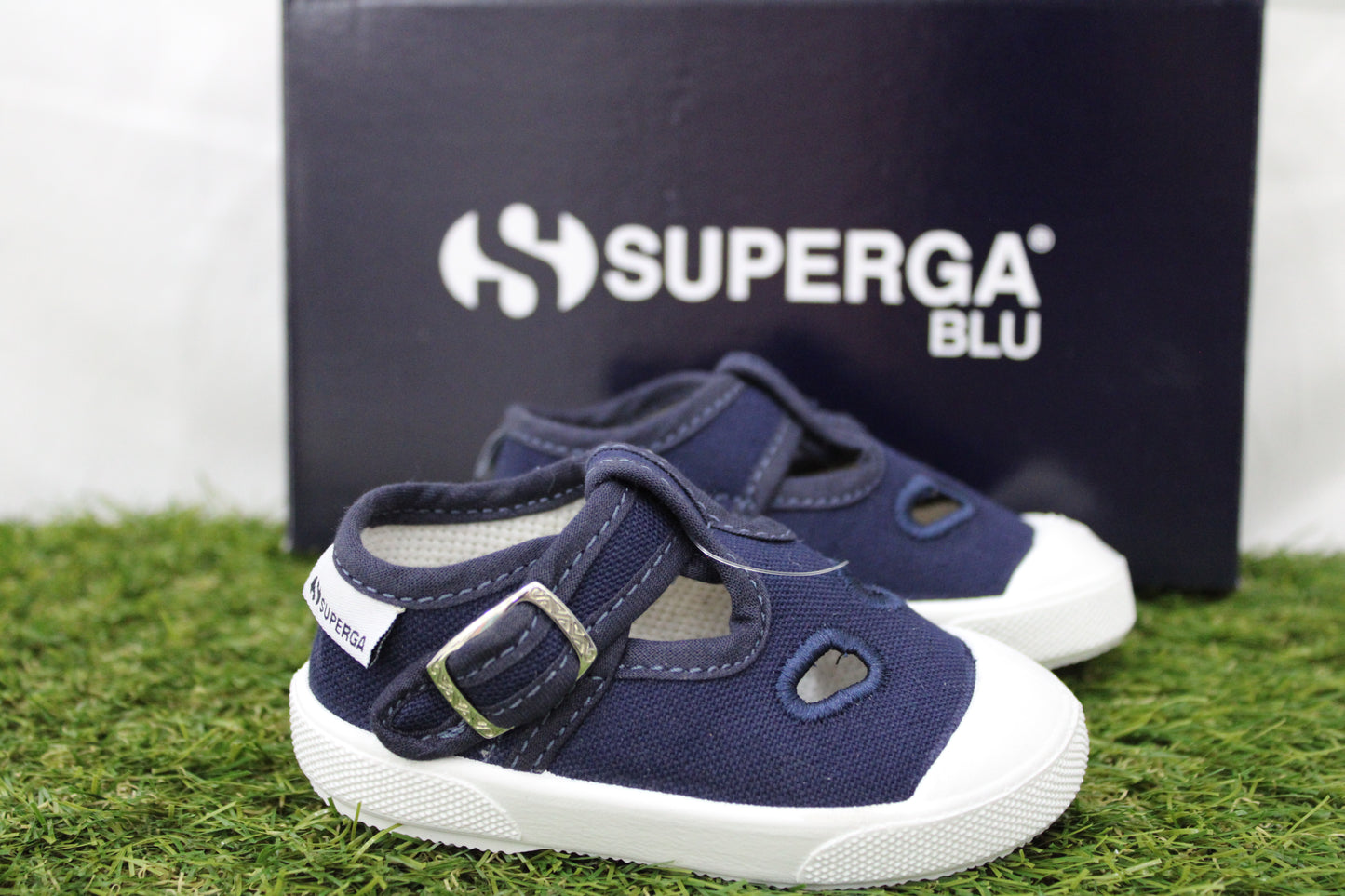 S21A461 SUPERGA blu