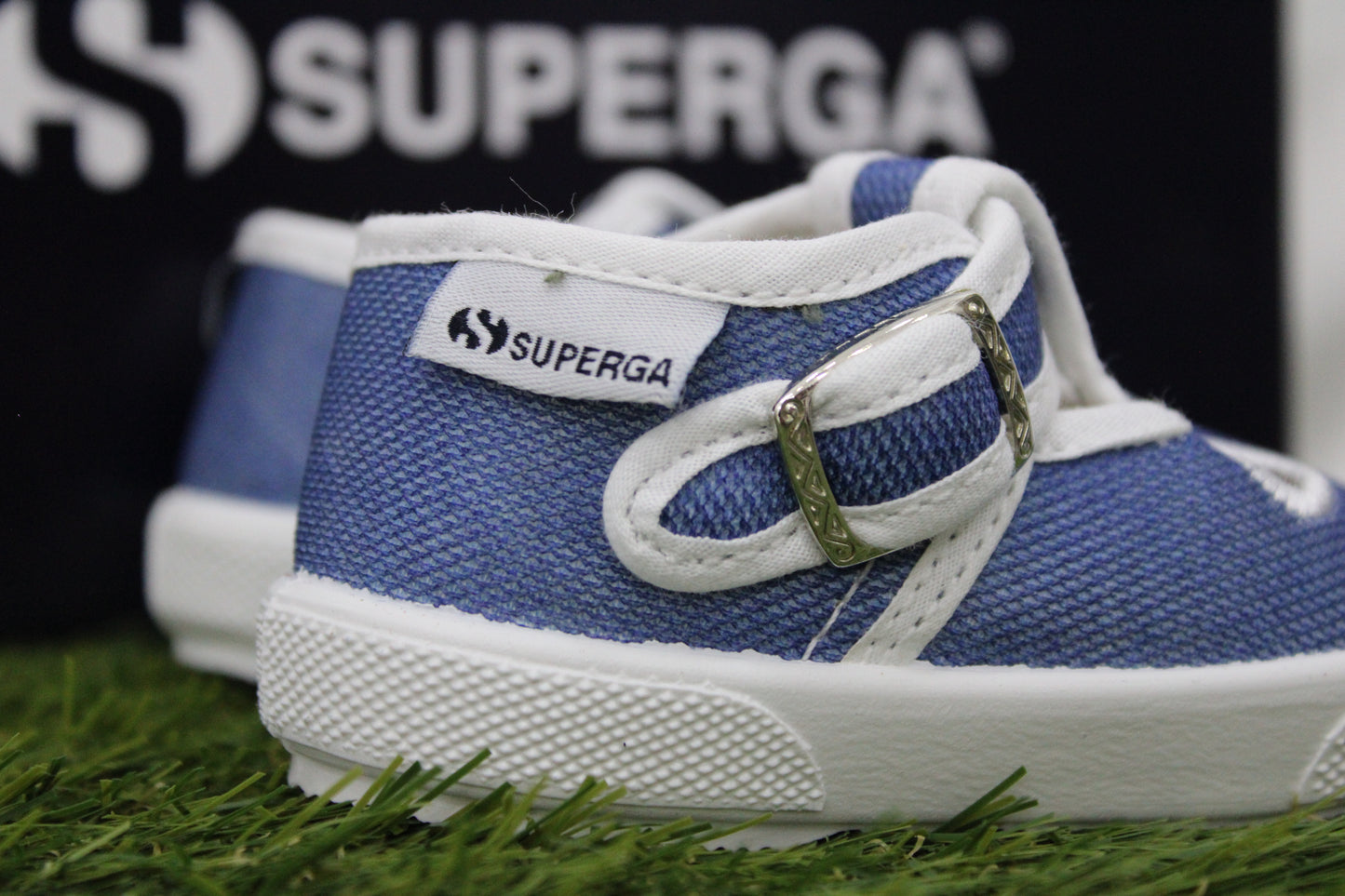 S21T617 SUPERGA jeans