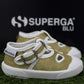 S21T617 SUPERGA ecru