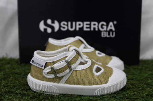 S21T617 SUPERGA ecru