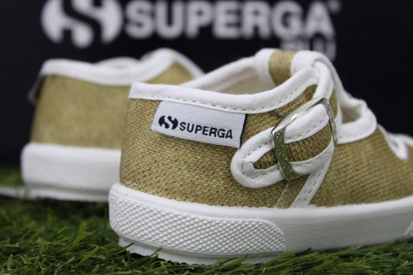S21T617 SUPERGA ecru