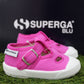 S21A461 SUPERGA fuxia