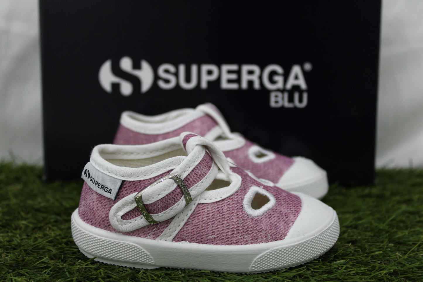 S21T617 SUPERGA rosa
