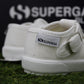 S21A461 SUPERGA bianco
