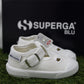 S21A461 SUPERGA bianco