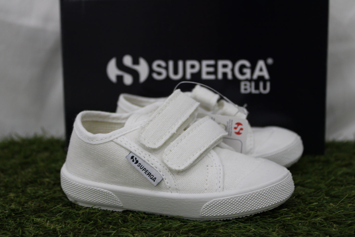 S21S366 SUPERGA bianca
