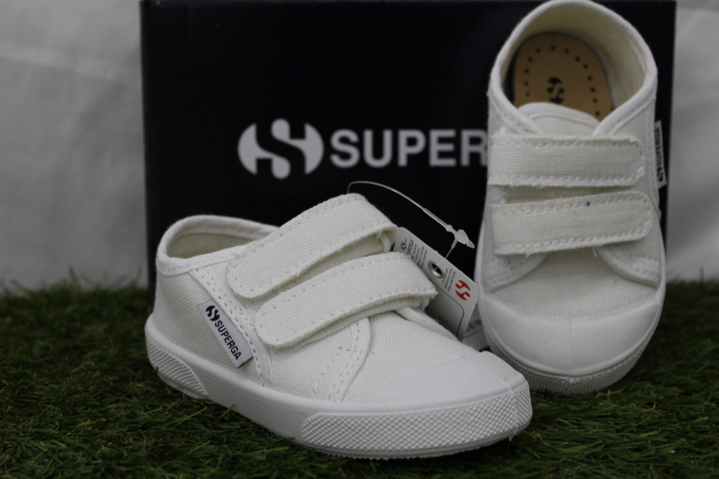 S21S366 SUPERGA bianca