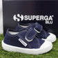 S21M689 SUPERGA blu