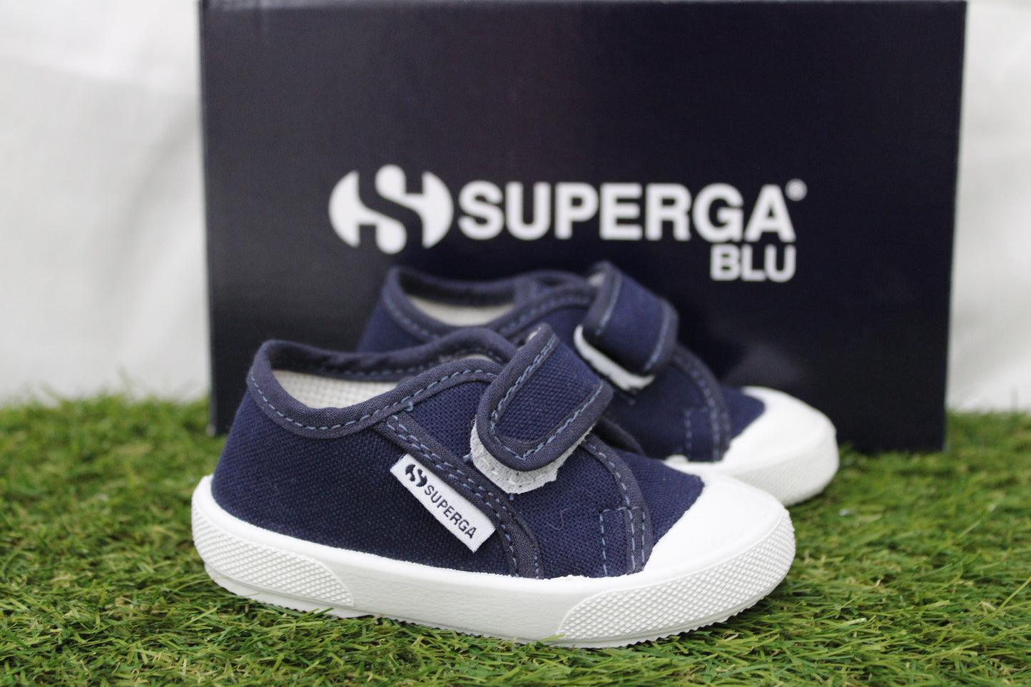 S21M689 SUPERGA blu