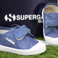S21M689 SUPERGA jeans