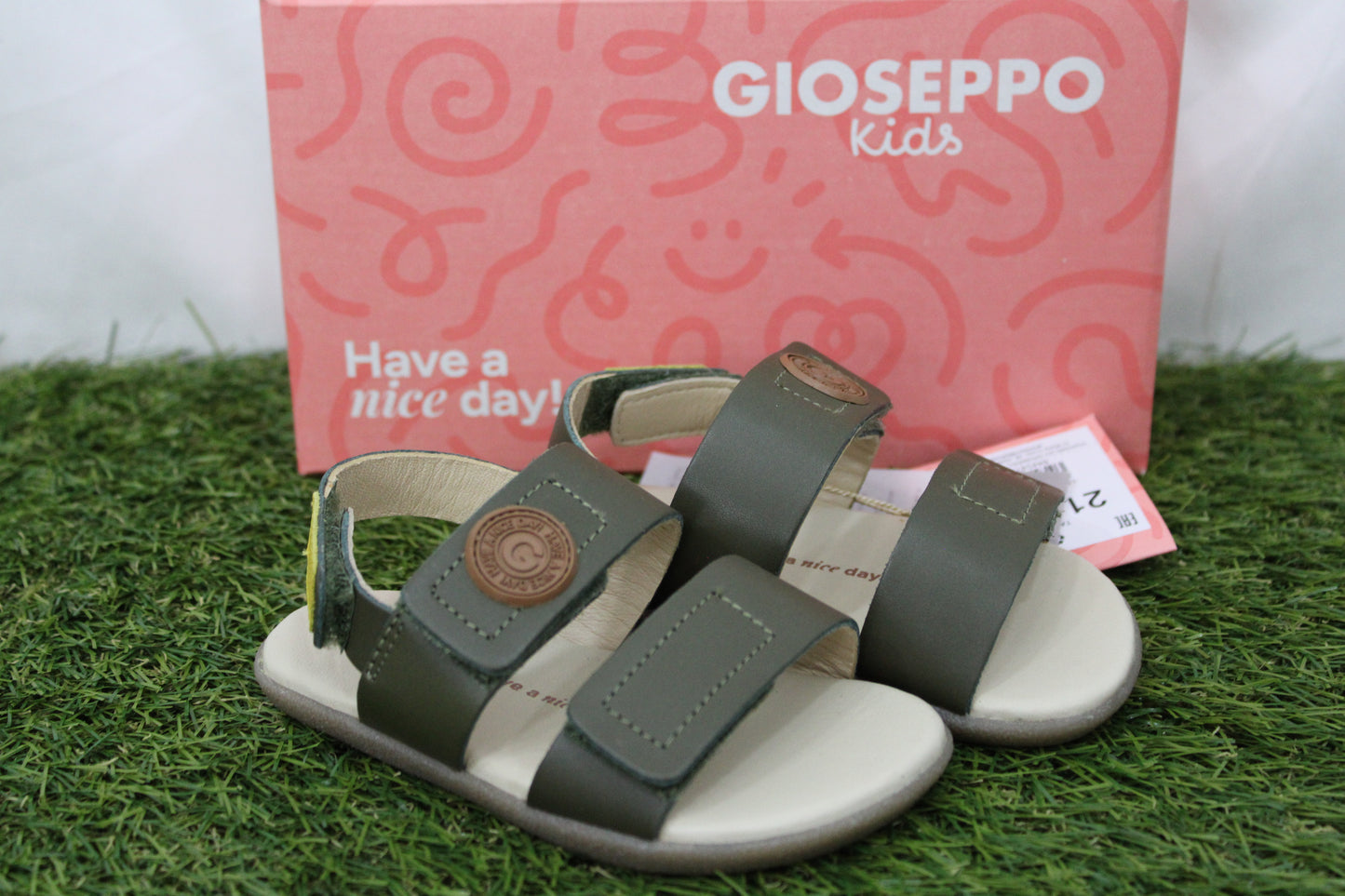 LENROT GIOSEPPO verde