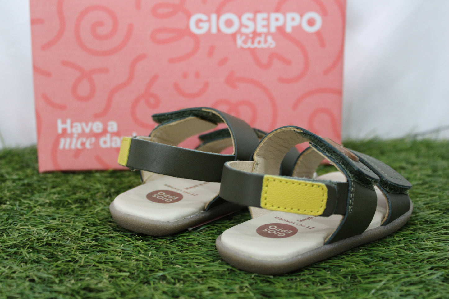 LENROT GIOSEPPO verde