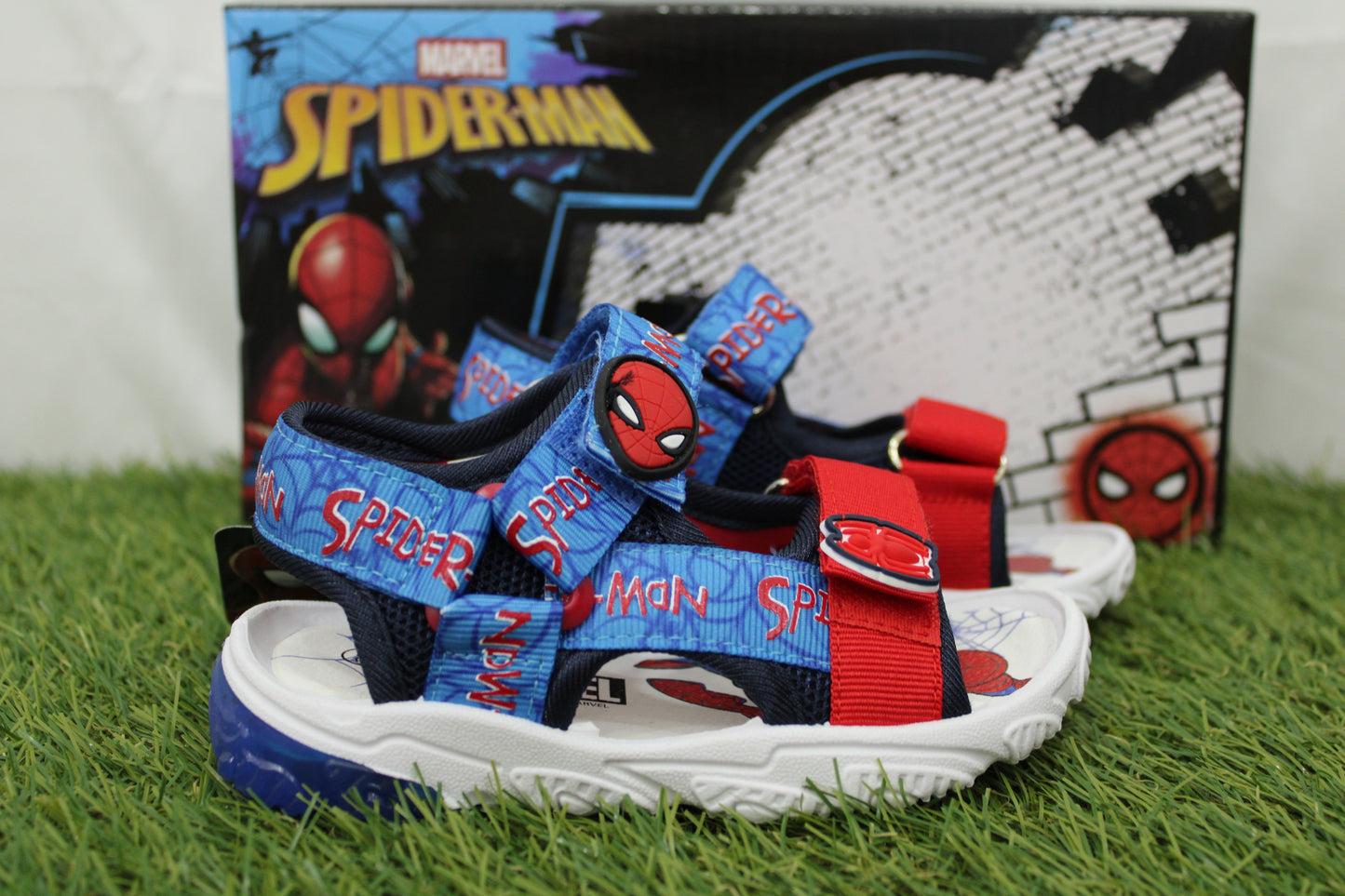 R1310666R DISNEY sandalo spiderman