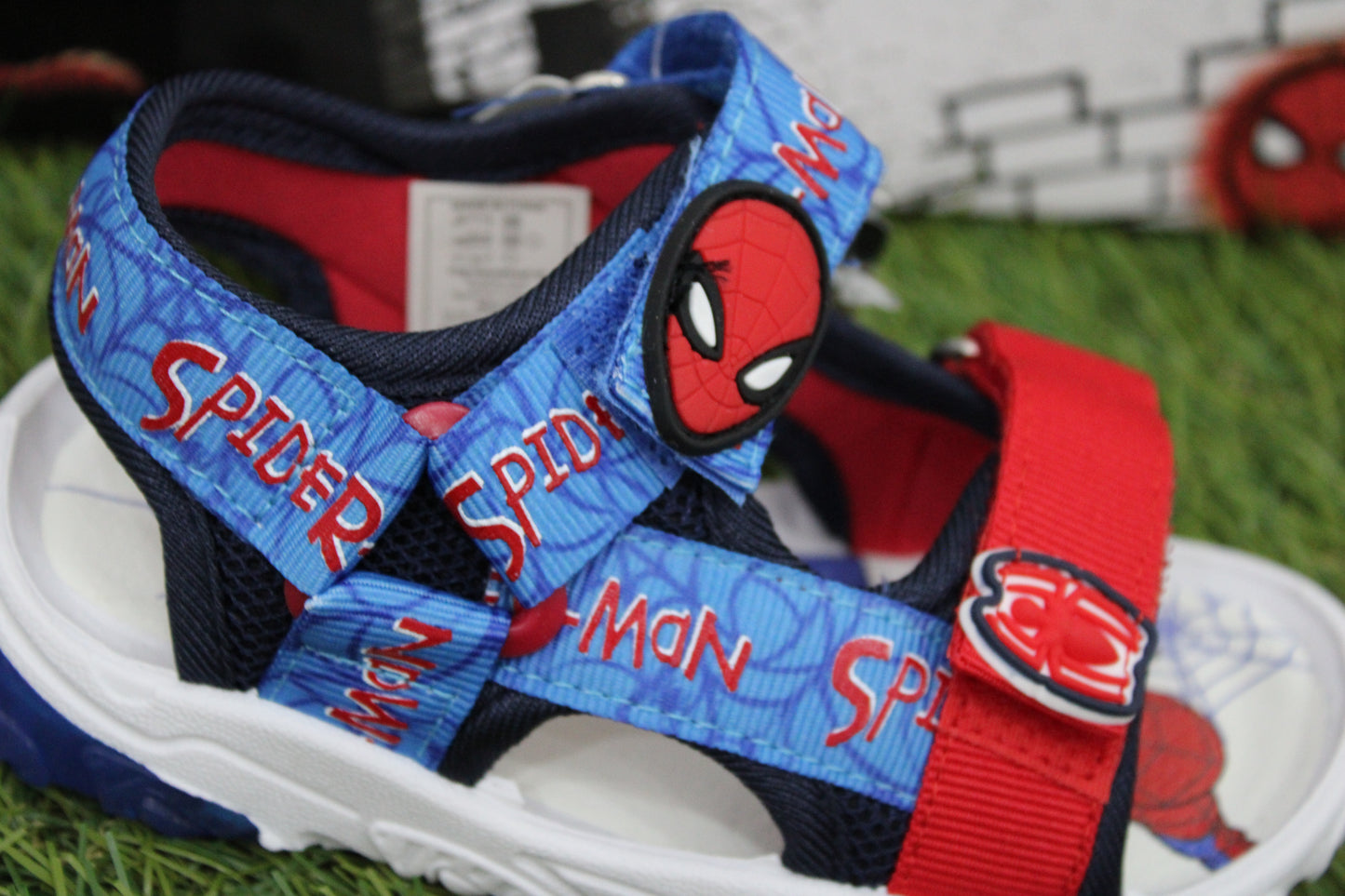 R1310666R DISNEY sandalo spiderman
