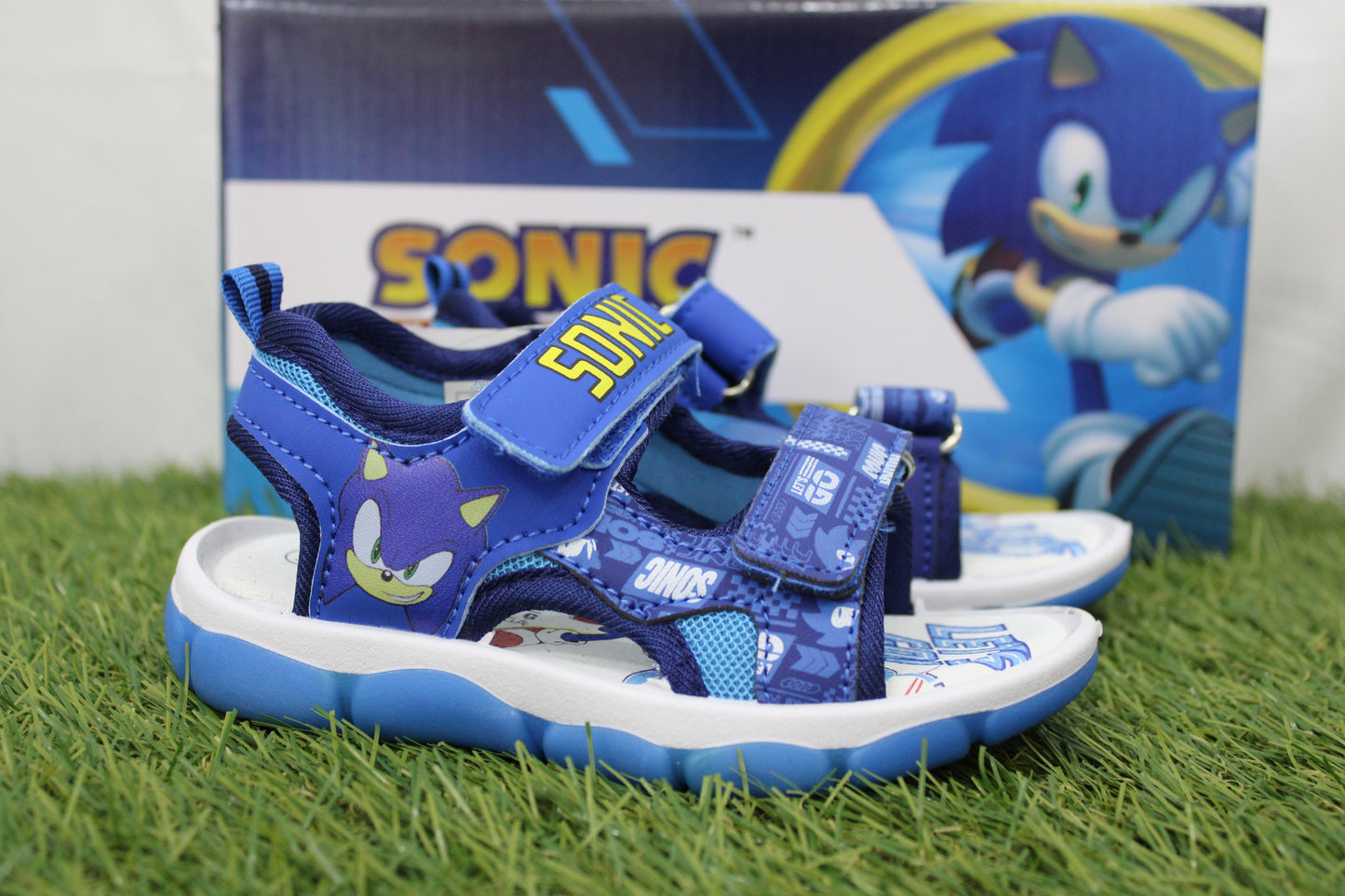 N9610088S DISNEY sandalo sonic