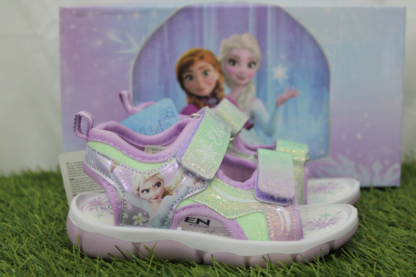 D4310744S DISNEY sandalo frozen