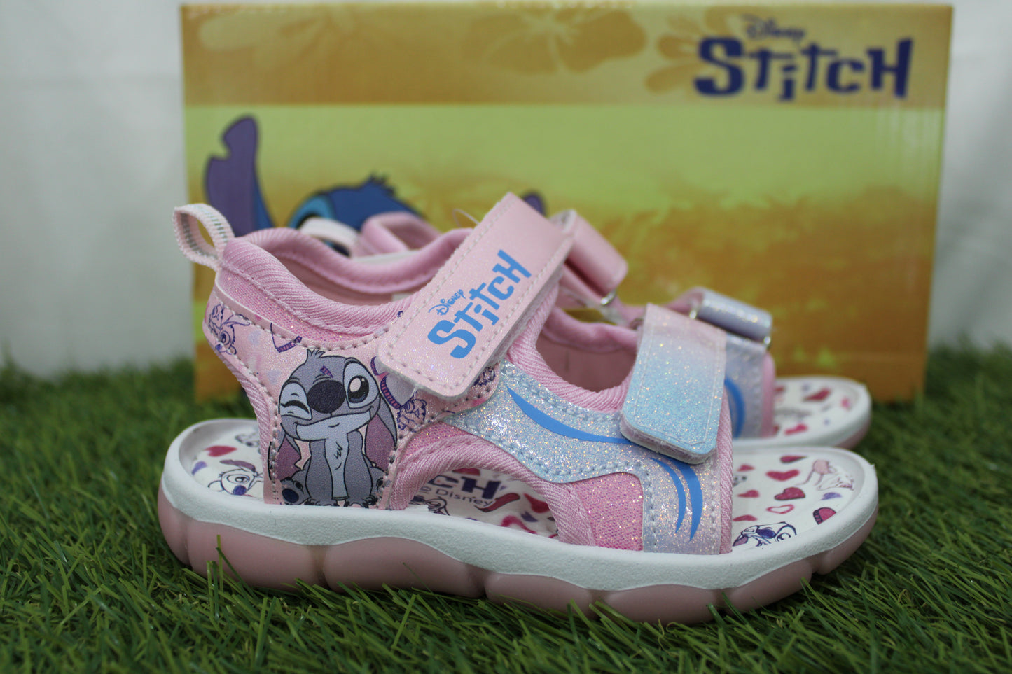 D6020212S DISNEY sandalo stitch