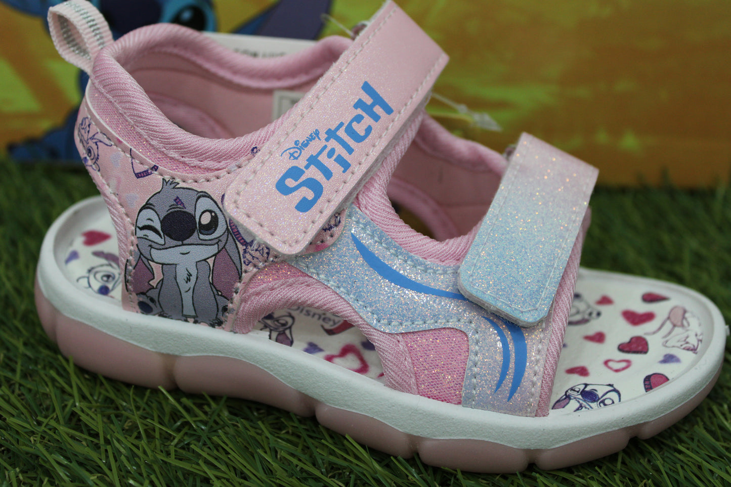 D6020212S DISNEY sandalo stitch