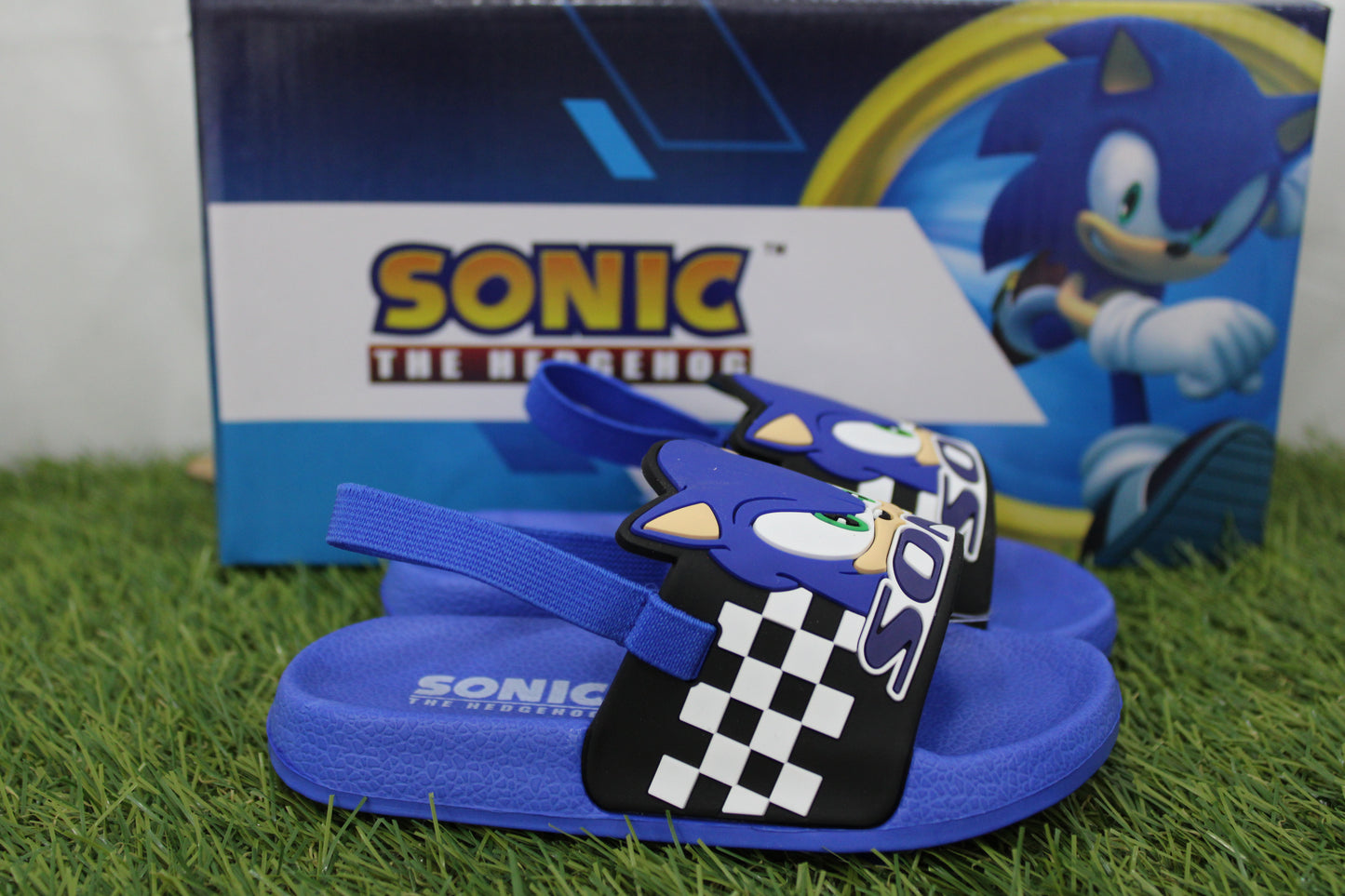 N9610098S disney sonic blu