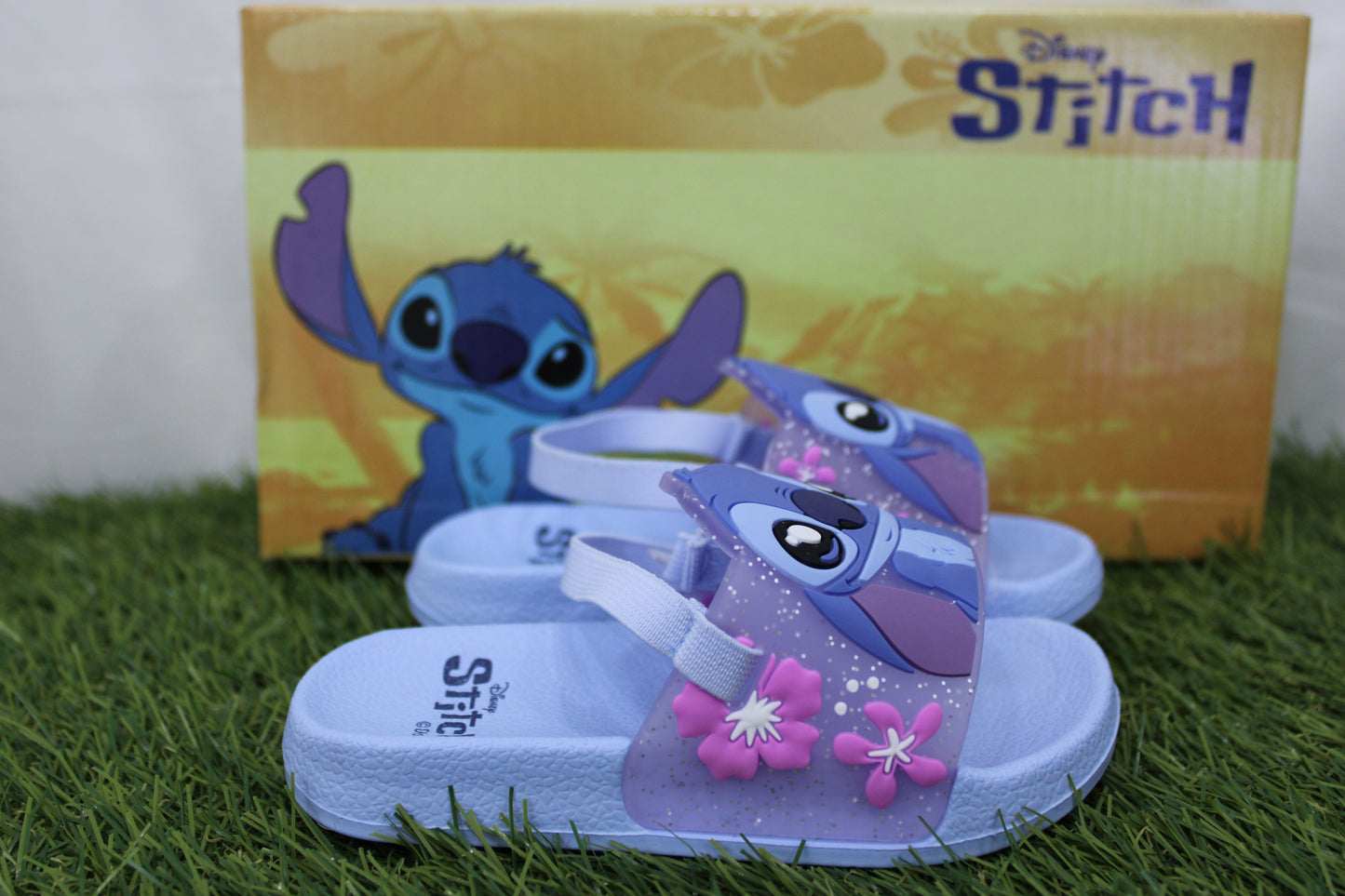 D6020241S DISNEY stitch azzurra