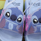 D6020241S DISNEY stitch azzurra