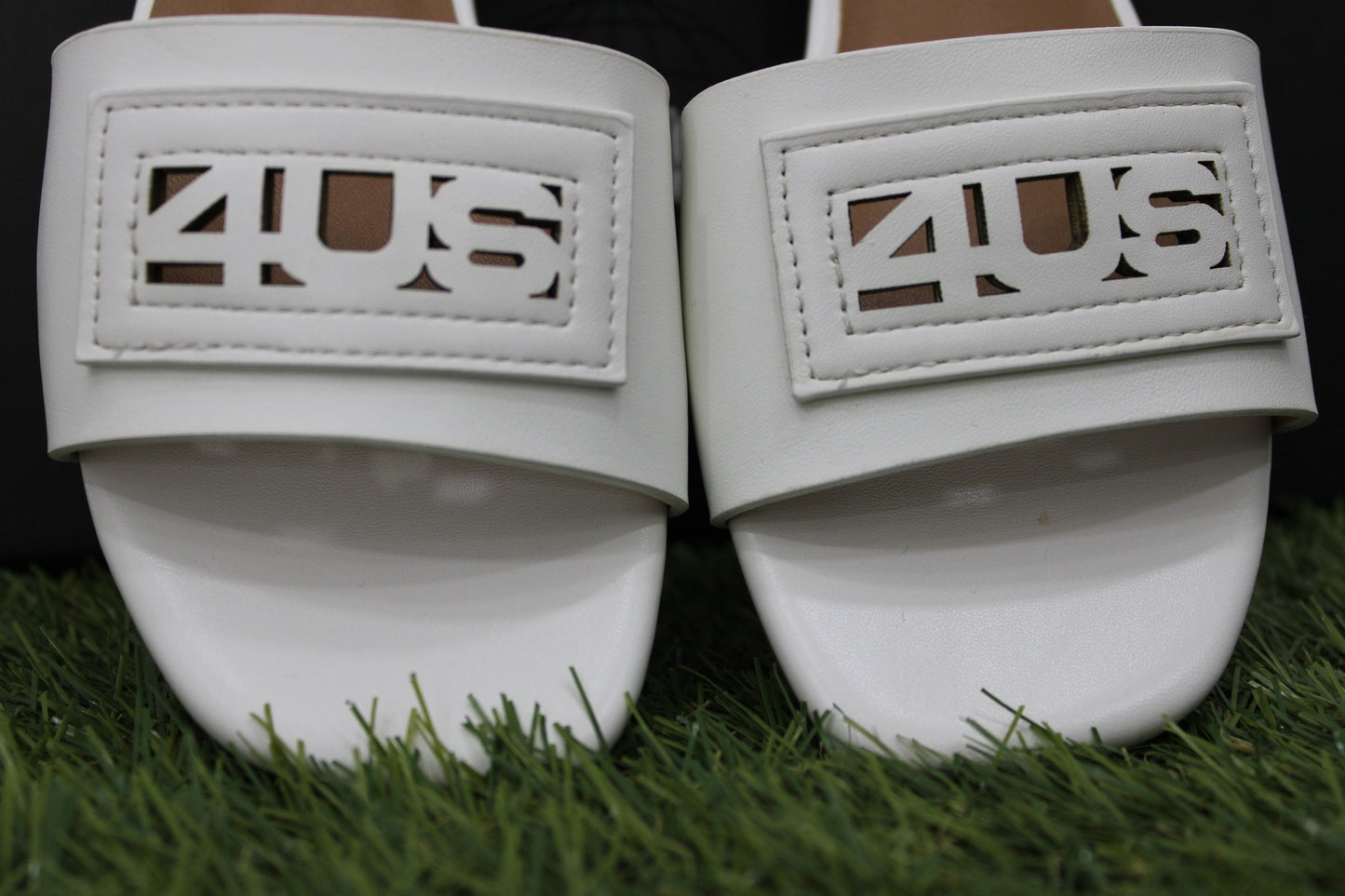 UZM16 PACIOTTI ciabatta donna bianca