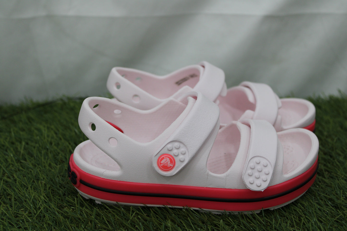 213345 CROCS fluo