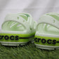 213345 CROCS verde