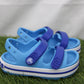 209424 CROCS bluettone