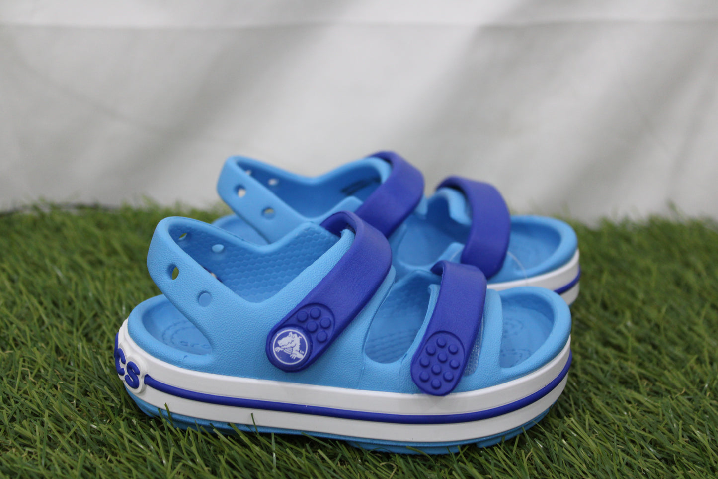 209424 CROCS bluettone